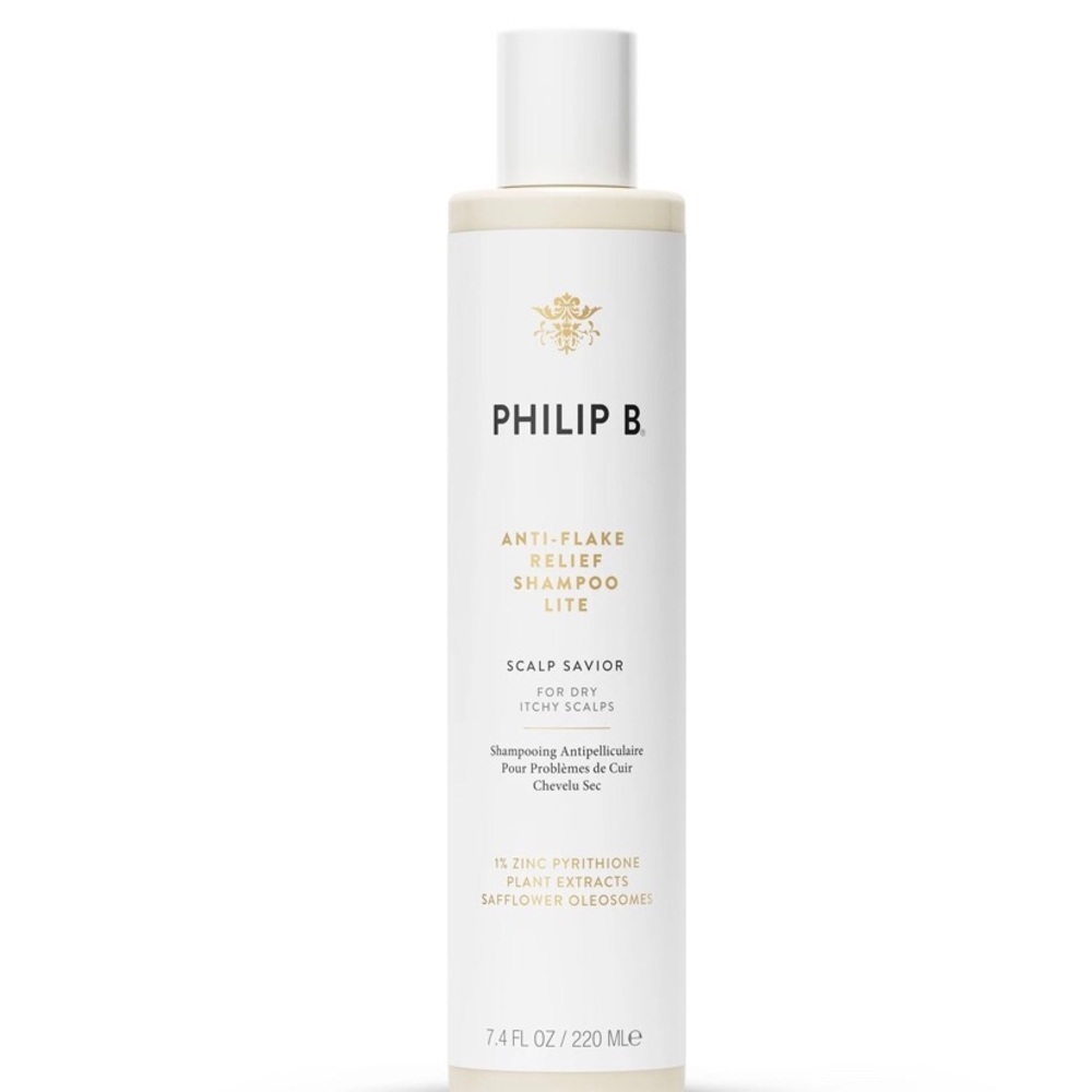 🌟NWT🌟 PHILIP B Anti-Flake Relief Shampoo Lite 7.4oz